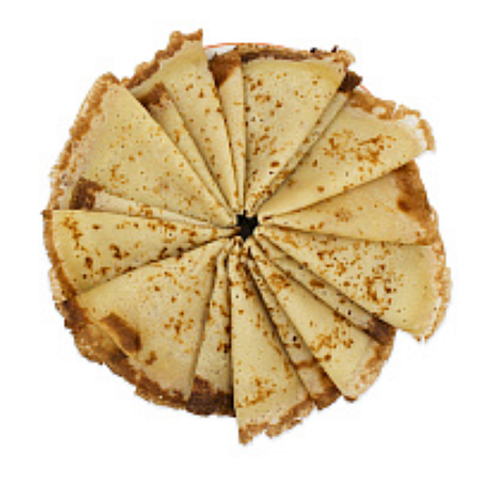 Блины домашние 450 г