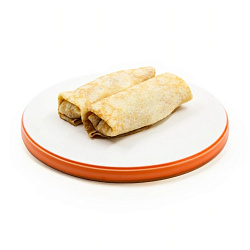 Блины с творогом 160 г