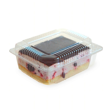 Пирожные "Добрынинская птичка" с черносмородиновым джемом 210 г