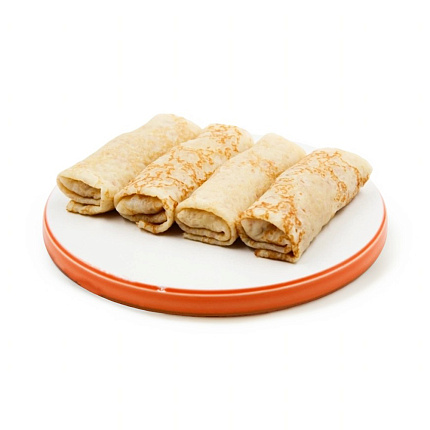 Блинчики с яблоком 260 г