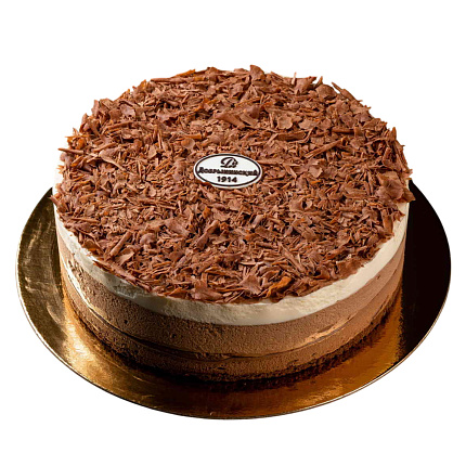 Мусс Три вкуса 1,8 кг