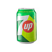 Напиток Seven Up 330 мл ж/б