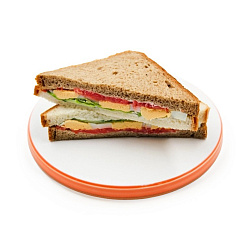 Сэндвич с лососем 190 г