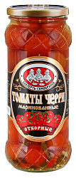 Черри томаты маринованные