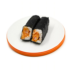 Ролл Первая Симфония с креветкой темпура 180 г