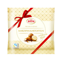 Марципановая картошка Zentis