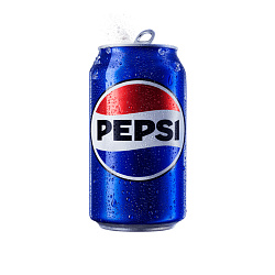 Напиток Pepsi 330 мл ж/б