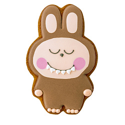 Коричневый пряник "Лабубу" 70 г