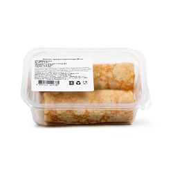 Блины с курицей в сливочном соусе 160г