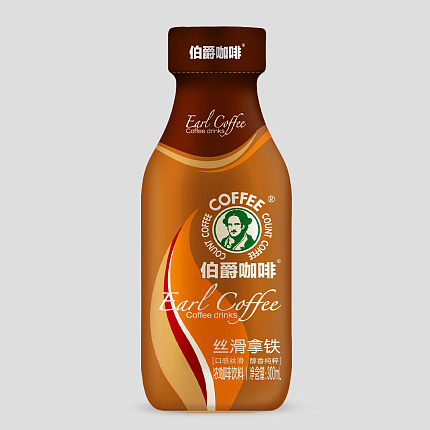 Напиток Шелковистый Латте 300 мл