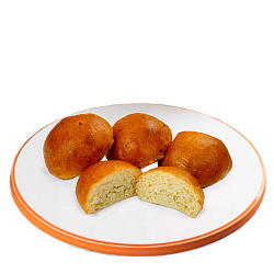 Мини пирожки Добрынинские с курицей