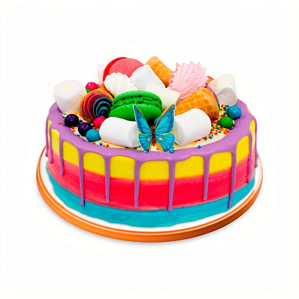 Торт Детство 1300г