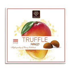 Трюфели в обсыпке манго Libertad 120 г