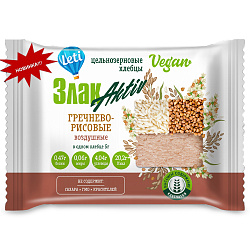 Хлебцы воздушные рисовые 60 г