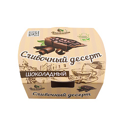 Десерт сливочно-шоколадный 125 г