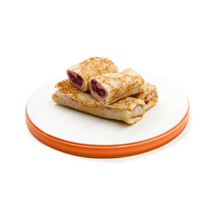 Блины с вишней 160 г