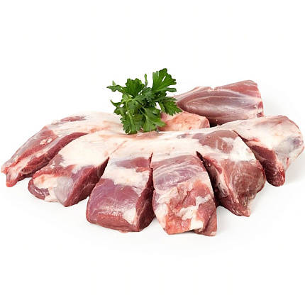 Баранина лопатка