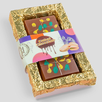 Шоколад Дубайский 250 г