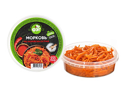 Салат Морковь по-корейски 200 г