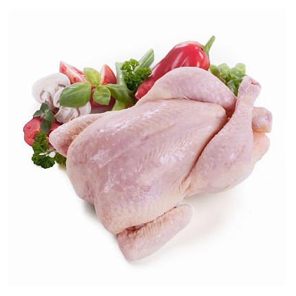 Кура охлажденная