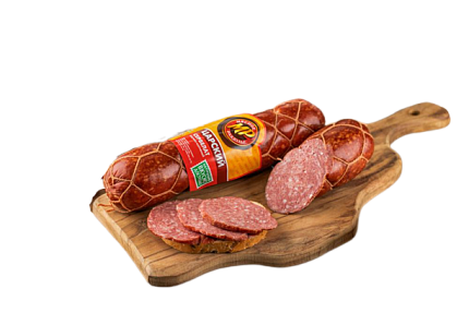 Сервелат мускатный в/к