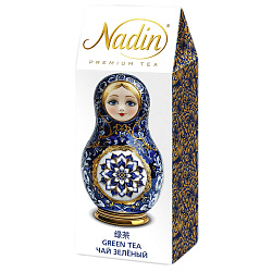 Чай зеленый Лимон-Апельсин 50 г