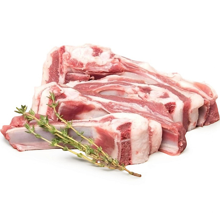 Баранина ребра