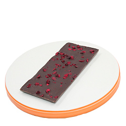 Шоколад горький с вишней 65 гр