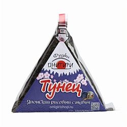 Онигири Тунец 120 г