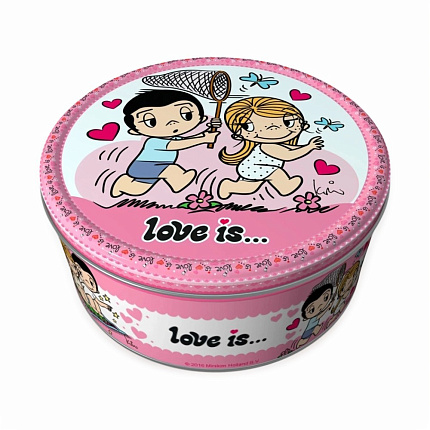 Печенье REGNUM LOVE IS сдобное 150 г