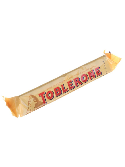 Шоколад молочный Toblerone