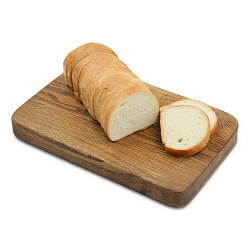 Батон Нарезной нарезка 330 г