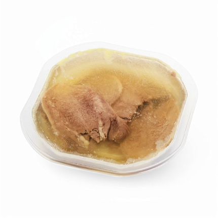 Заливное из говяжьего языка 300г