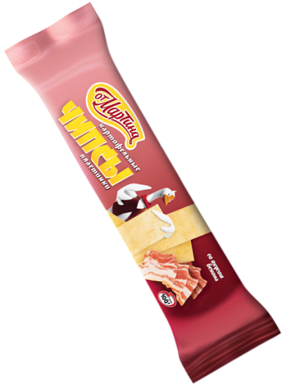 Чипсы От Мартина Бекон