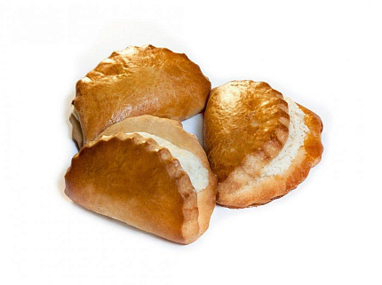 Сочник с творожной начинкой 