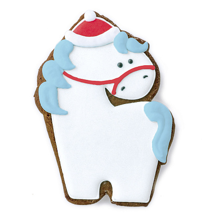 Пряник Символ года "Лошадка" 130 г