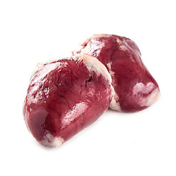 Сердца индейки