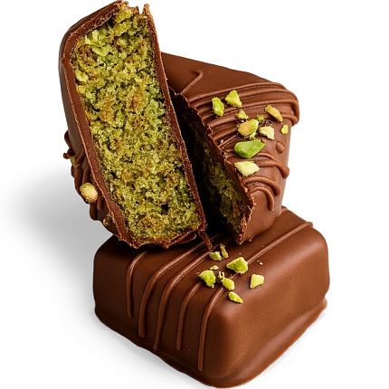 Конфеты Дубайский шоколад 270 г	