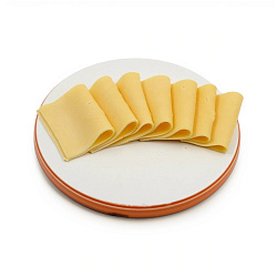 Сыр Российский 150г слайсы