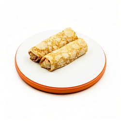 Блины с курицей в сливочном соусе 160г