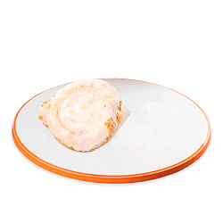 Булочка Улитка немецкая с творогом и помадкой 110 г