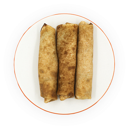 Блинчики с яблоком и корицей 210 г 