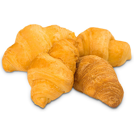 Круассан Добрынинский с творожной начинкой