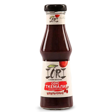 Соус "Ткемали" шашлычный 285 г