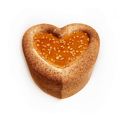 Торт мороженое фигурный Арахисовый раф 400г БЗМЖ