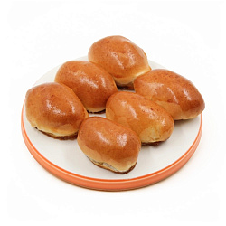 Мини-пирожки с яблоком 180 г