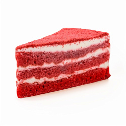 Пирожное Красный бархат 120 г