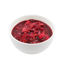 Борщ Украинский с курицей 300 г