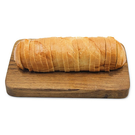 Батон Нарезной нарезка 330 г