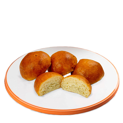 Мини пирожки Добрынинские с курицей